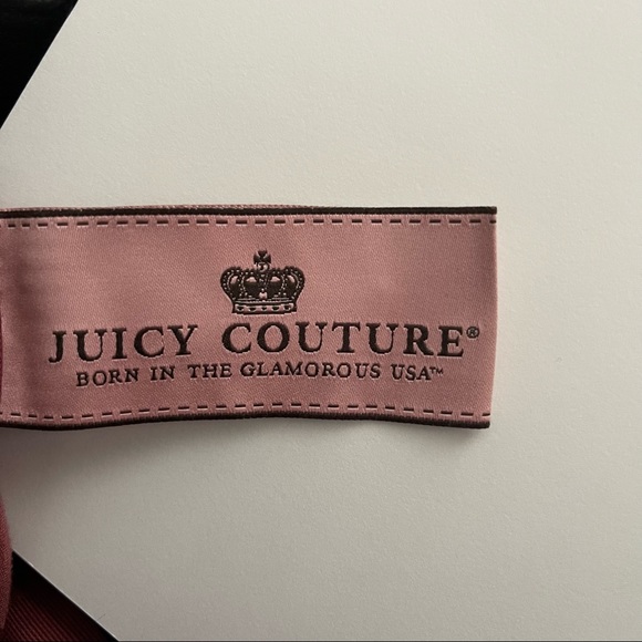 Juicy Couture Leather Bag - Picture 4 of 5